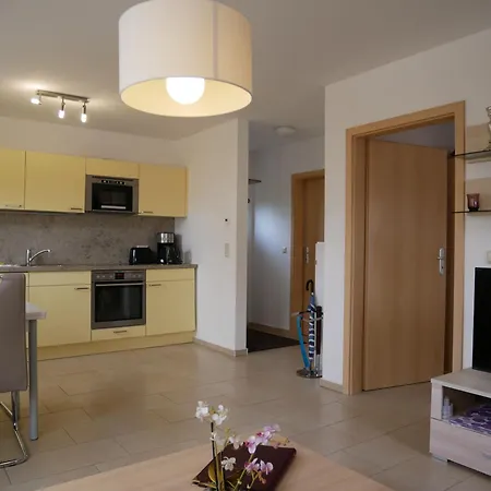 Apartment Haus Andra Mit Den Seepferdchen 1 Und 2