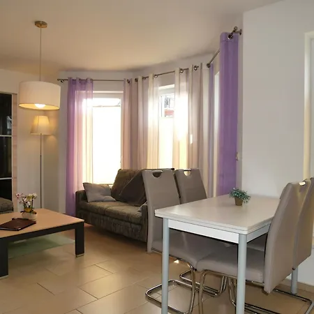 Haus Andra Mit Den Seepferdchen 1 Und 2 Apartment