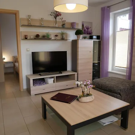 Haus Andra Mit Den Seepferdchen 1 Und 2 Apartment *