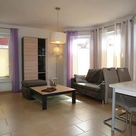 Haus Andra Mit Den Seepferdchen 1 Und 2 Apartment *