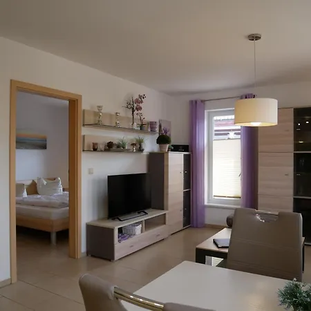 Apartment Haus Andra Mit Den Seepferdchen 1 Und 2 *