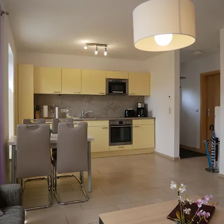 Haus Andra Mit Den Seepferdchen 1 Und 2 Apartment Koserow