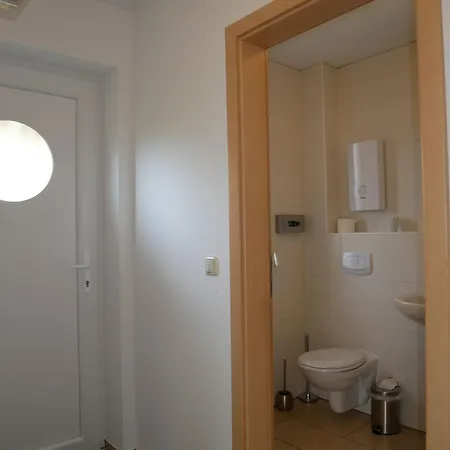 Haus Andra Mit Den Seepferdchen 1 Und 2 Apartment Koserow