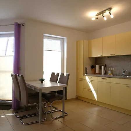 Apartment Haus Andra Mit Den Seepferdchen 1 Und 2 *