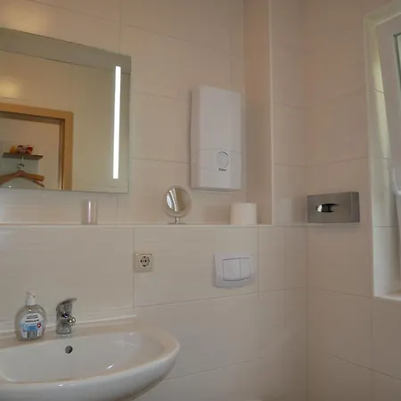 Apartment Haus Andra Mit Den Seepferdchen 1 Und 2 *