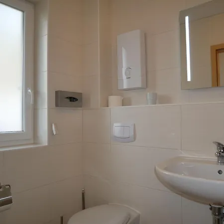 Haus Andra Mit Den Seepferdchen 1 Und 2 Koserow