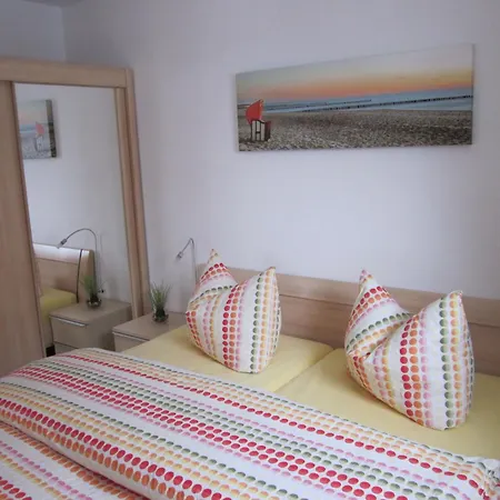 Haus Andra Mit Den Seepferdchen 1 Und 2 Apartment