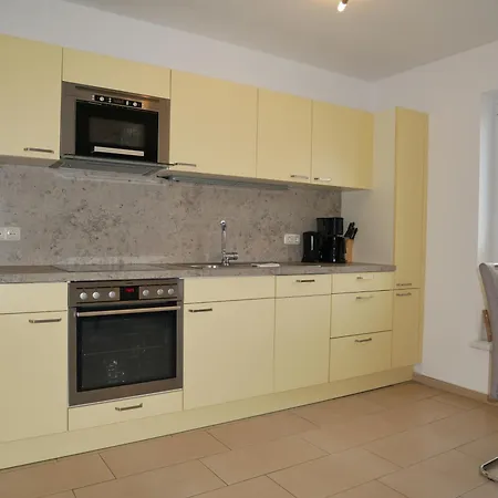 Haus Andra Mit Den Seepferdchen 1 Und 2 Apartment *