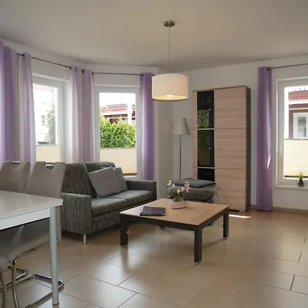 Apartment Haus Andra Mit Den Seepferdchen 1 Und 2 *