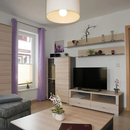 Haus Andra Mit Den Seepferdchen 1 Und 2 Apartment