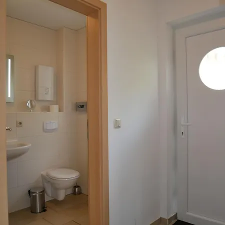 Haus Andra Mit Den Seepferdchen 1 Und 2 Apartment *