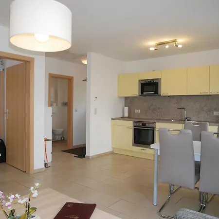 Haus Andra Mit Den Seepferdchen 1 Und 2 Koserow