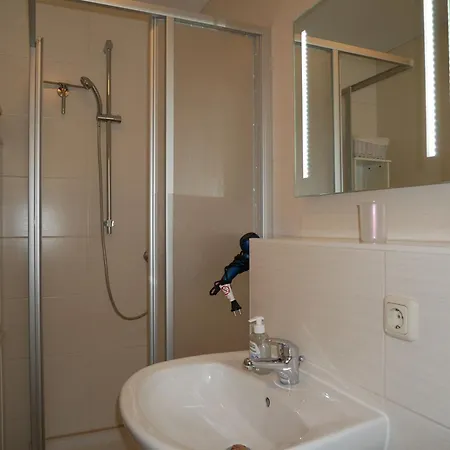 Haus Andra Mit Den Seepferdchen 1 Und 2 Apartment