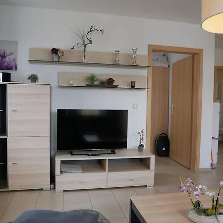 Haus Andra Mit Den Seepferdchen 1 Und 2 * Koserow