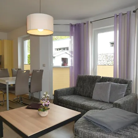 Haus Andra Mit Den Seepferdchen 1 Und 2 Apartment