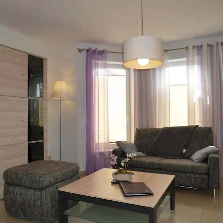 Apartment Haus Andra Mit Den Seepferdchen 1 Und 2 *