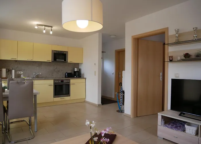 아파트 Haus Andra Mit Den Seepferdchen 1 Und 2