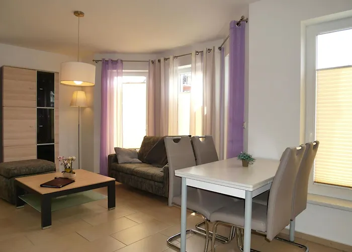 Haus Andra Mit Den Seepferdchen 1 Und 2 아파트