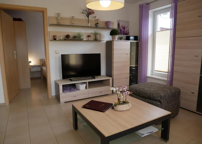 Haus Andra Mit Den Seepferdchen 1 Und 2 아파트 *