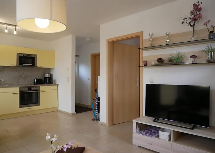 Haus Andra Mit Den Seepferdchen 1 Und 2 코세로우
