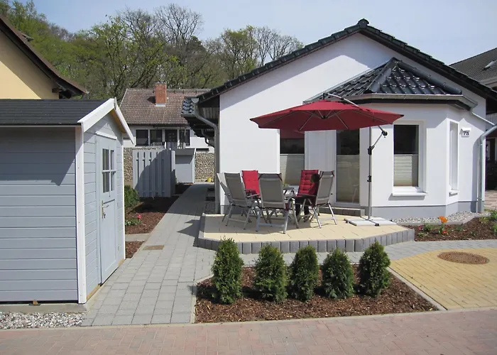 Haus Andra Mit Den Seepferdchen 1 Und 2 * 코세로우