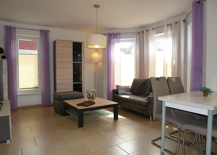 Haus Andra Mit Den Seepferdchen 1 Und 2 아파트 *