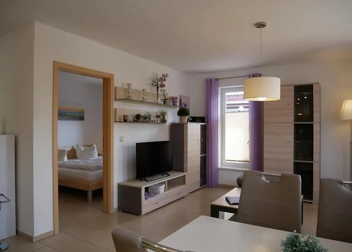 아파트 Haus Andra Mit Den Seepferdchen 1 Und 2 *