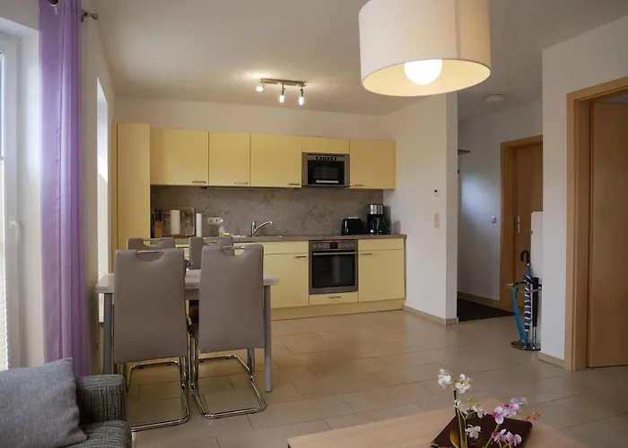 Haus Andra Mit Den Seepferdchen 1 Und 2 아파트 코세로우