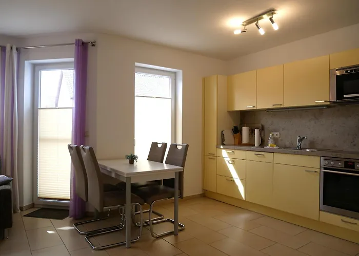 아파트 Haus Andra Mit Den Seepferdchen 1 Und 2 *