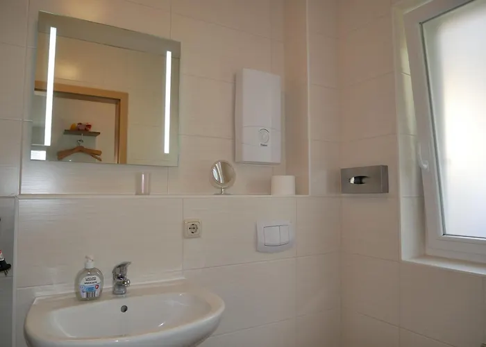 아파트 Haus Andra Mit Den Seepferdchen 1 Und 2 *