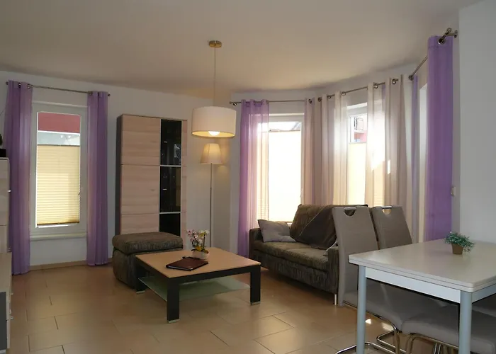 Haus Andra Mit Den Seepferdchen 1 Und 2 * 코세로우