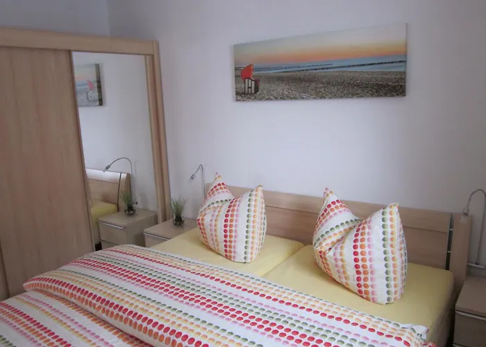 Haus Andra Mit Den Seepferdchen 1 Und 2 아파트