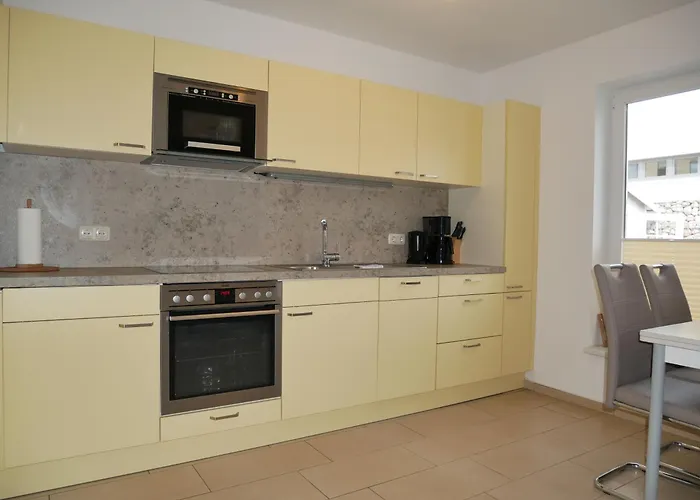 Haus Andra Mit Den Seepferdchen 1 Und 2 아파트 *