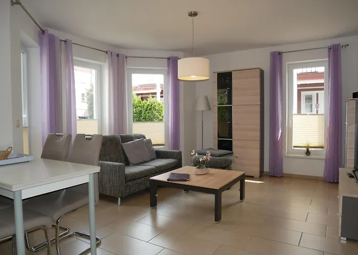 아파트 Haus Andra Mit Den Seepferdchen 1 Und 2 *