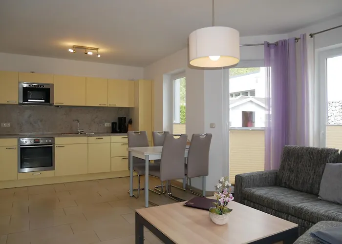 Haus Andra Mit Den Seepferdchen 1 Und 2 아파트 코세로우