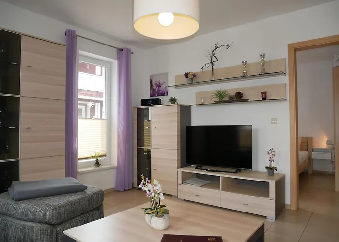 Haus Andra Mit Den Seepferdchen 1 Und 2 아파트