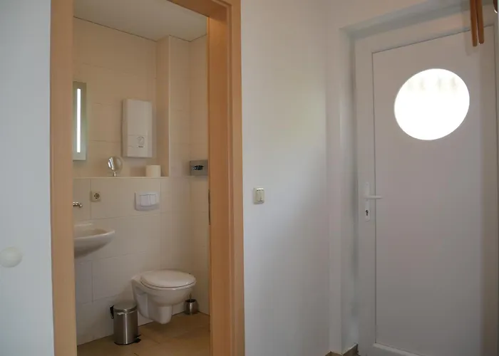 Haus Andra Mit Den Seepferdchen 1 Und 2 아파트 *