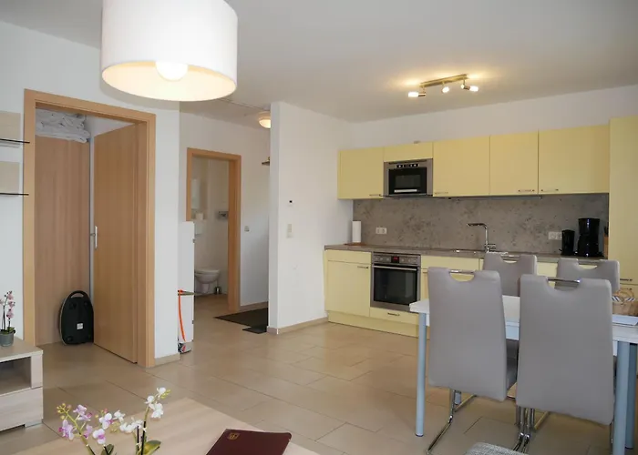 Haus Andra Mit Den Seepferdchen 1 Und 2 코세로우