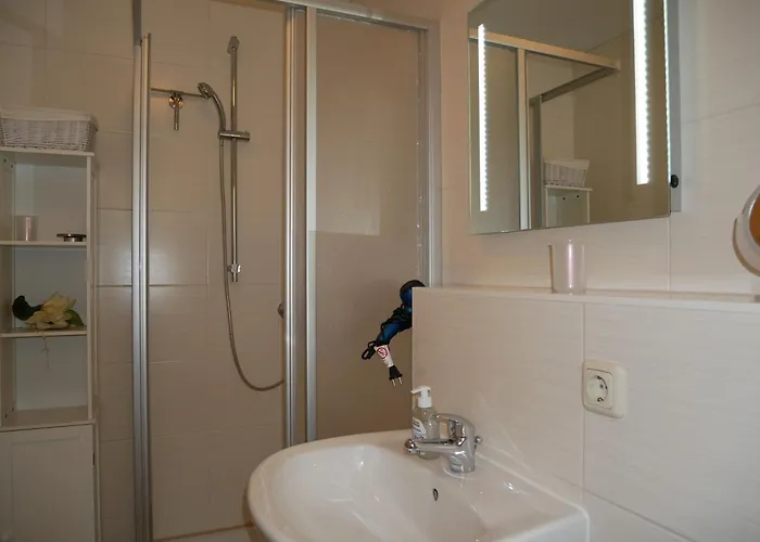 Haus Andra Mit Den Seepferdchen 1 Und 2 아파트