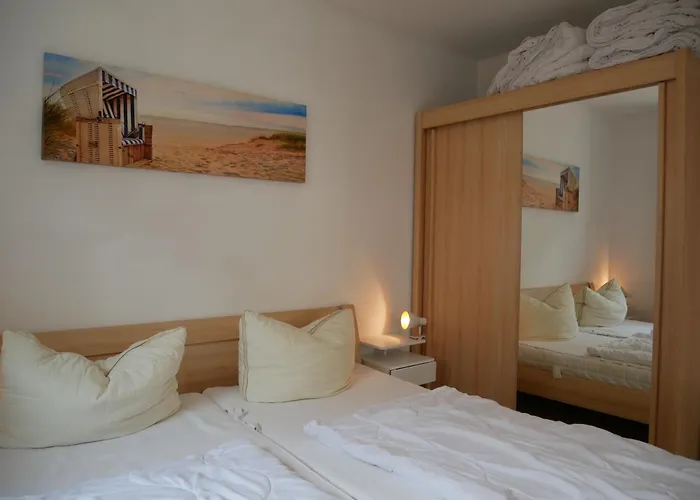 Haus Andra Mit Den Seepferdchen 1 Und 2 아파트 *