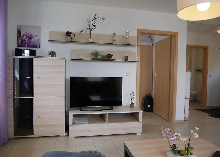 Haus Andra Mit Den Seepferdchen 1 Und 2 * 코세로우