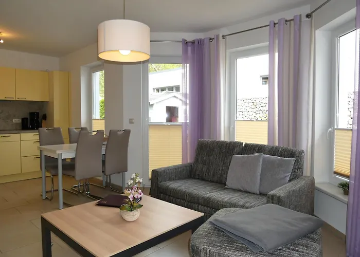 Haus Andra Mit Den Seepferdchen 1 Und 2 아파트