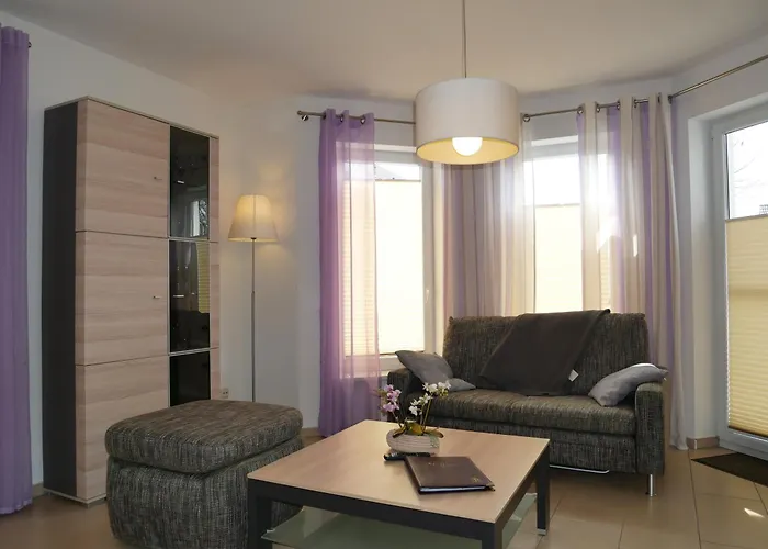 아파트 Haus Andra Mit Den Seepferdchen 1 Und 2 *