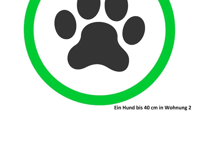 Haus Andra Mit Den Seepferdchen 1 Und 2 * 코세로우